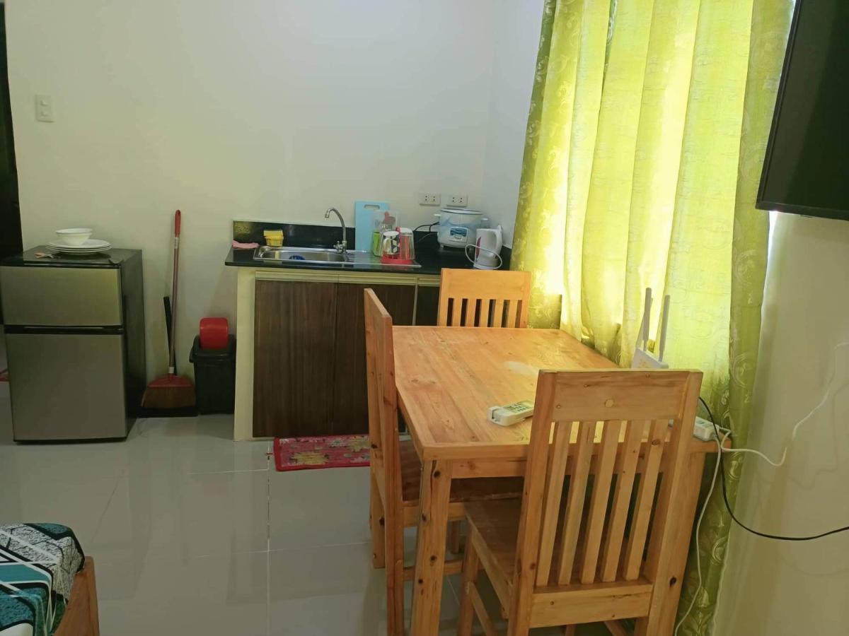 Condo Transient Near Naia Airport T1234 With Unlimited Wifi V1 Manila Eksteriør billede