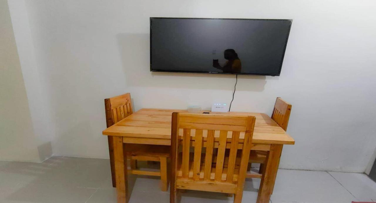 Condo Transient Near Naia Airport T1234 With Unlimited Wifi V1 Manila Eksteriør billede